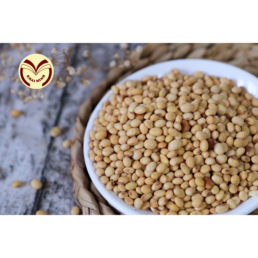ĐẬU NÀNH HỮU CƠ - 500 GR - CỬA HÀNG THỰC DƯỠNG CHAY KHAI MINH