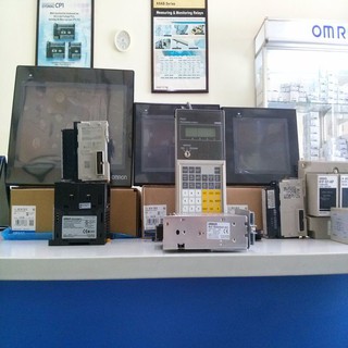 BỘ NGUỒN OMRON S8VK-C12024