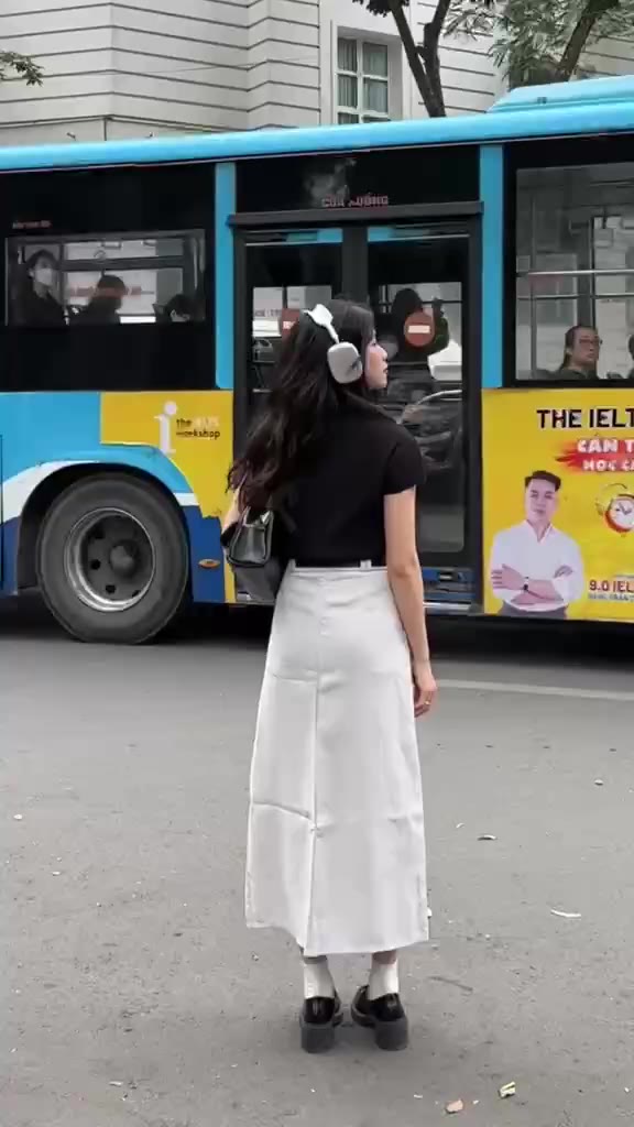 [S2.138] Set Áo Zip Trơn Mix Chân Váy Tuyết Mưa Dáng Dài Kèm Đai 3 Màu Có Ảnh Thật | BigBuy360 - bigbuy360.vn
