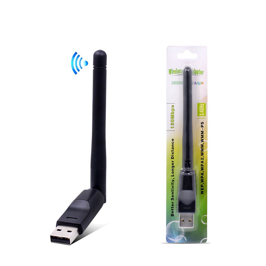 ⚡Usb Thu Sóng WIFI Thông Minh 7601