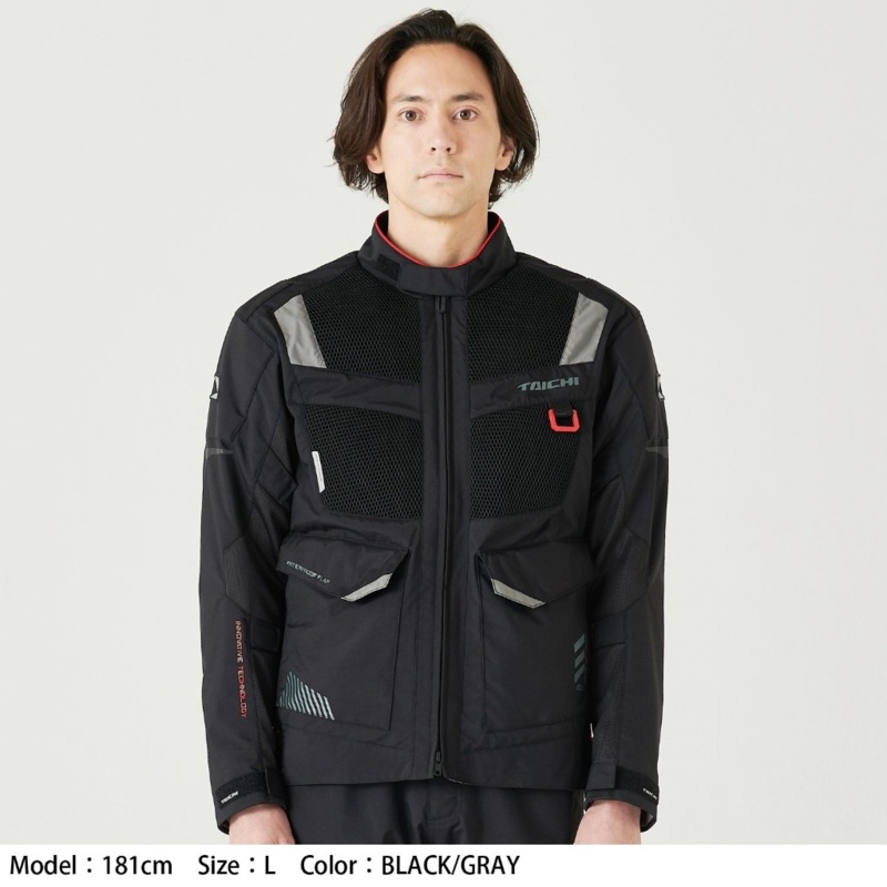 ÁO BẢO HỘ TAICHI RSJ340 Explorer Air Jacket