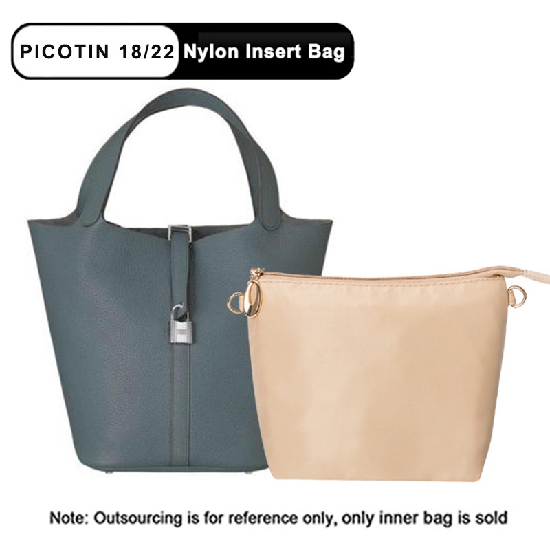 Evertton Túi Đựng Mỹ Phẩm Bằng Nylon Chống Thấm Nước Có Khóa Kéo Hicotin18/22