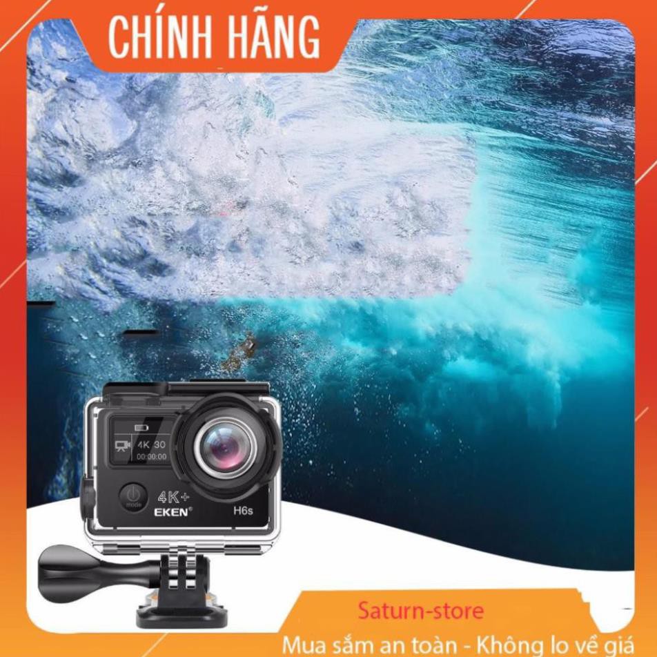 Camera hành trình Eken Ultra HD Wifi quay video 4K