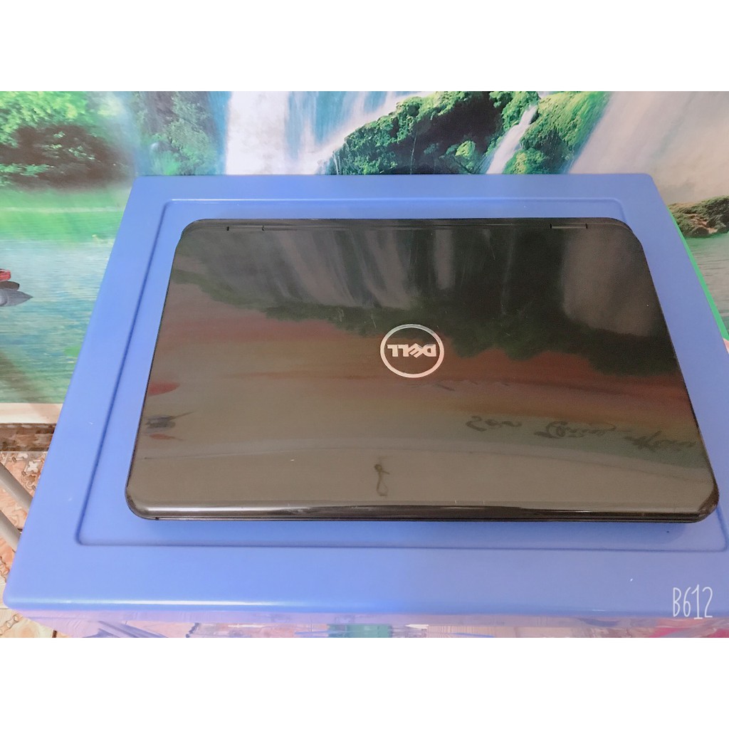 laptop Dell inspiron 5010 core i5-2430M ram 4gb hhd 500gb hàng thanh lý văn phòng giá rẻ | BigBuy360 - bigbuy360.vn