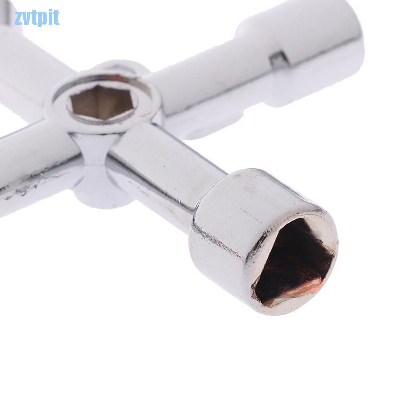 Cờ lê chìa khóa 4 chiều mở rủ bếp gas
