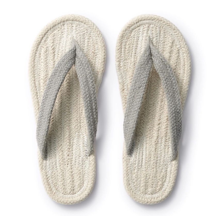 Muji Dép Xỏ Ngón Đi Trong Nhà