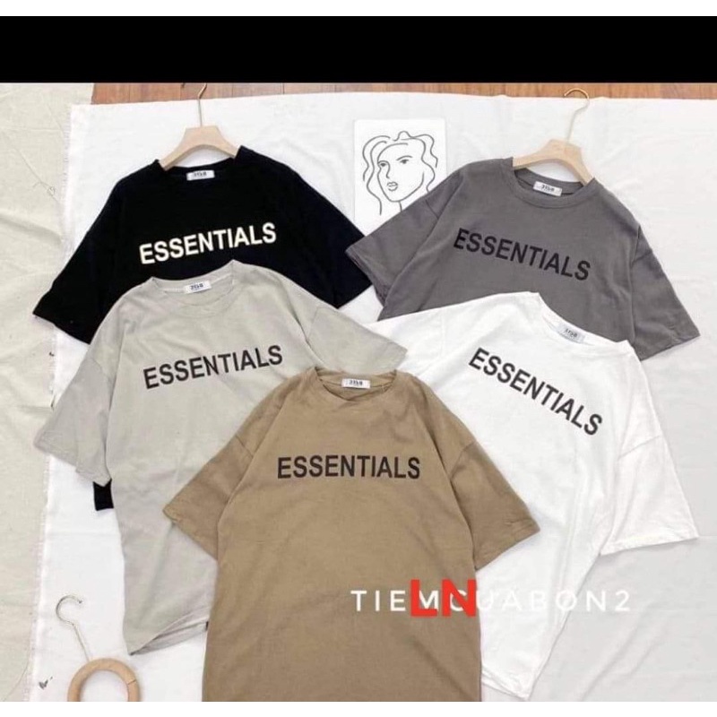 Áo phông ESSEN cotton