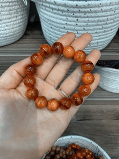 Vòng gỗ huyết long