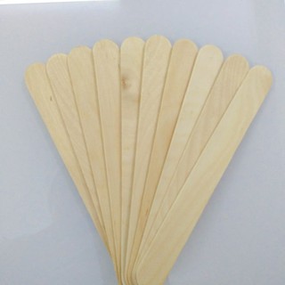 10 QUE WAX LÔNG , QUE TẨY LÔNG