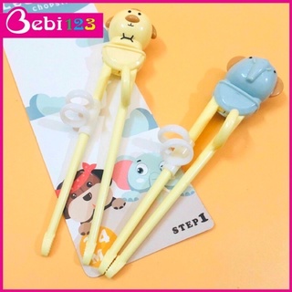 Đũa Tập Ăn Mẫu Mới 3D Đáng Yêu Cho Bé