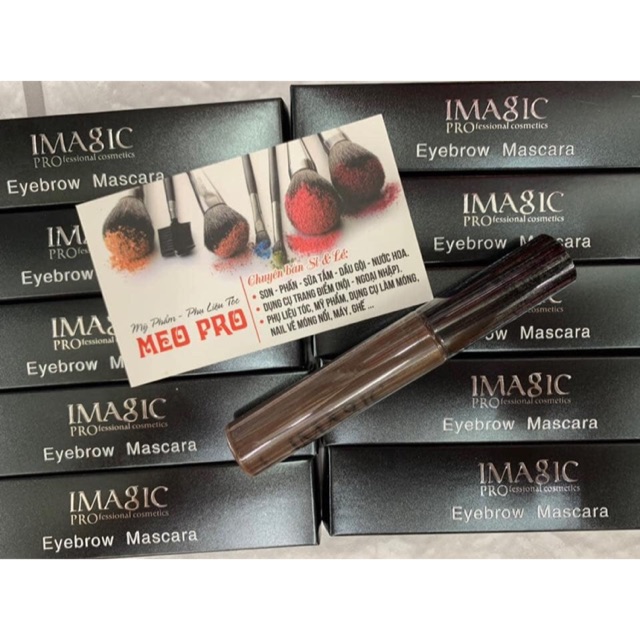 Mascara chân mày Imagic