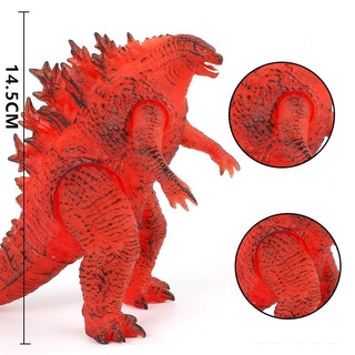 Búp bê đồ chơi mô hình khủng long Godzilla Warcraft