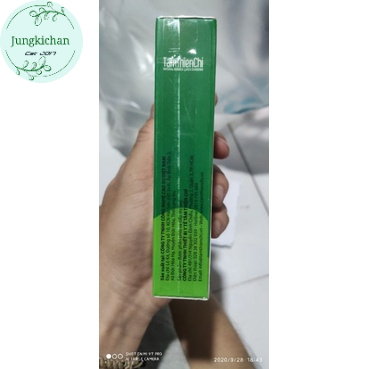 Bao cao su Tâm Thiện Chí Three In Love Peppermint 12 chiếc