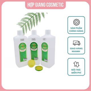 Tinh dầu mát xa Thái Lan 1000ml làm mềm và thư giãn cho da [chat để chọn mùi]