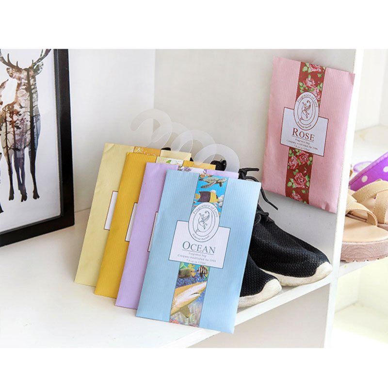 Túi Thơm Nhiều Màu Làm Thơm Tủ Quần Áo, Làm Thơm Phòng 1297 MuỐi's StOre