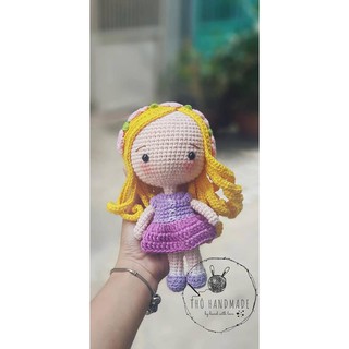 búp bê len
