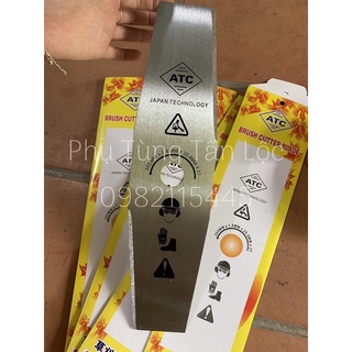 Dao cắt cỏ ATC Vuông, Xéo