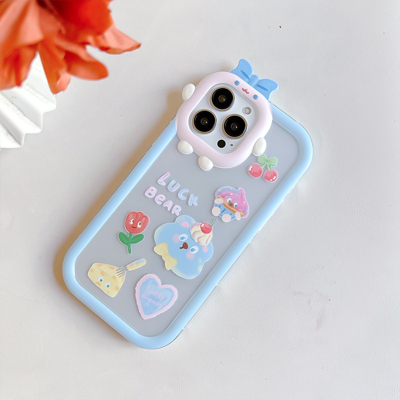 Ốp lưng iphoneỐp Điện Thoại  In Hình Quái Vật Cho iphone14Promax 13 / 12Pro PLUS / X / XS / 11 / PROMAXDinuo case