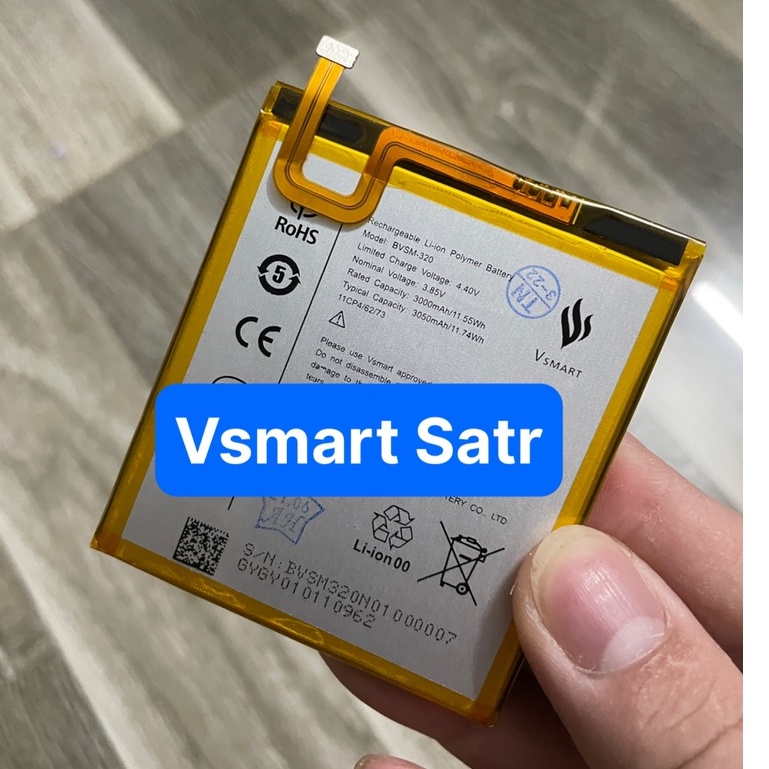 Pin vsmart star