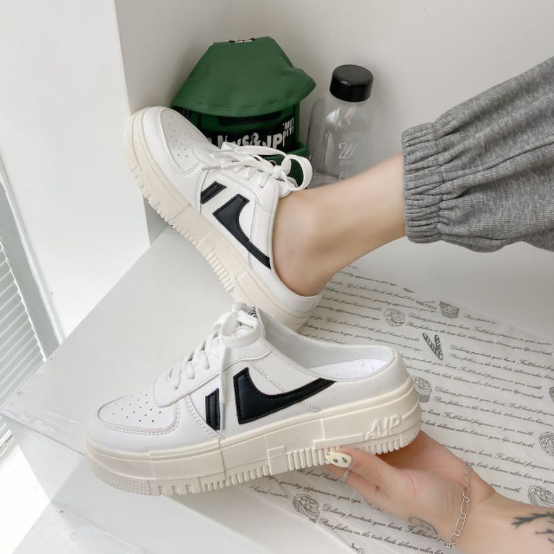 Giày bigsize - Sục thể thao bigsize