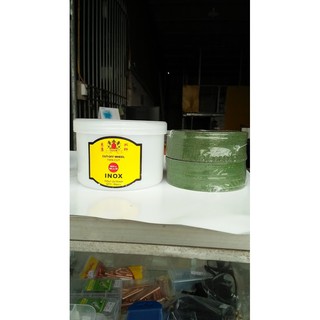 Bộ 50 Đá cắt Inox. Đá cắt sắt 100