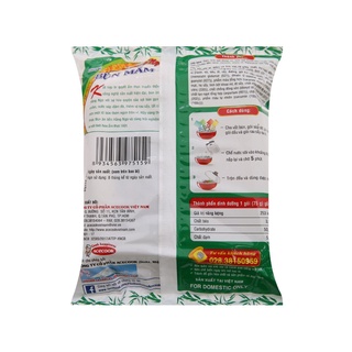 Thùng 30 gói bún Mắm Hằng Nga