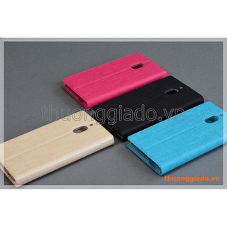 Bao da Nokia 2.1 flip leather case, hiệu Vili