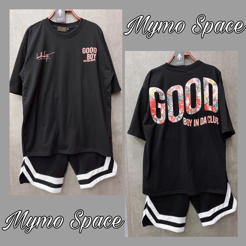 [FULLTAG CHÍNH HÃNG] Áo Thun GOOD BOY IN DA CLUB FULLTAG | Áo Thun COTTON 100% | CHUẨN CAO CẤP 1:1 LOCAL BRAND | BigBuy360 - bigbuy360.vn