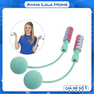 Dây nhảy thể dục đàn hồi không dây