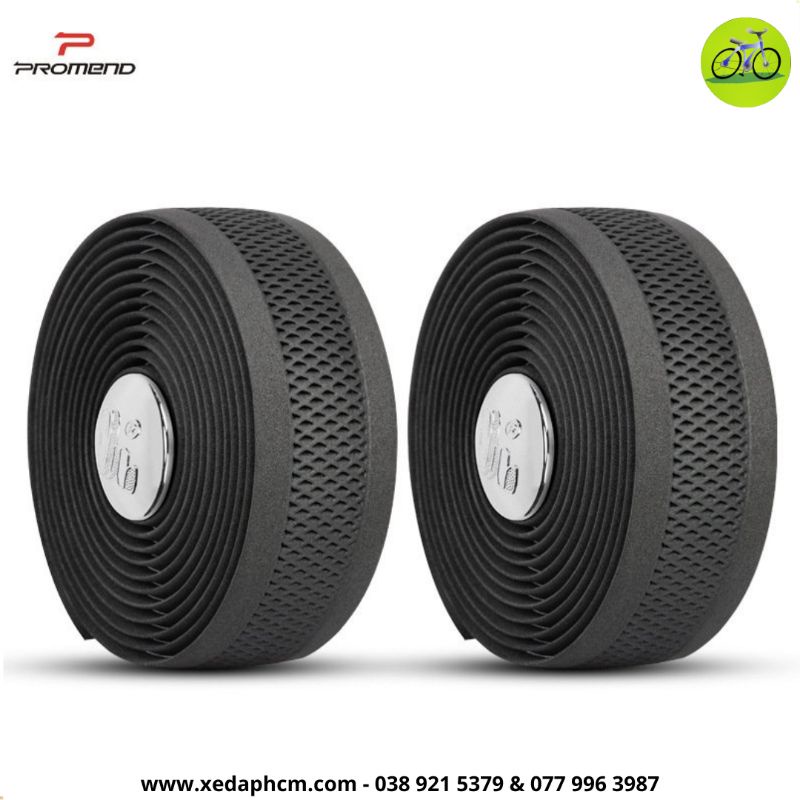 Dây quấn ghi đông xe đạp quấn tay lái cổ cong Promend