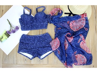 Bộ bơi bikini