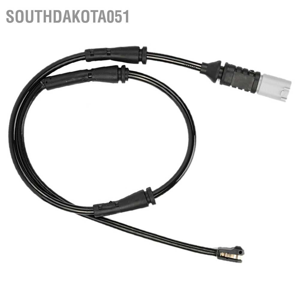 Hàng HOT Cảm biến mòn má phanh trước 34356792289 cho BMW 1 2 3 4 M Series Dây cảm biến phanh phía trước xe hơi Bmw【Southdakota051】