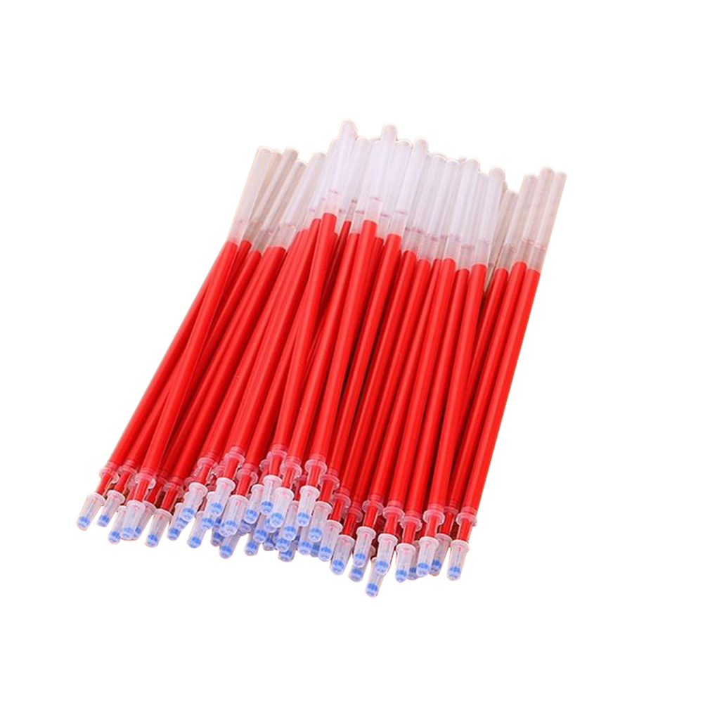Lõi mực bút bi màu đen ngòi 0.5mm tiện lợi