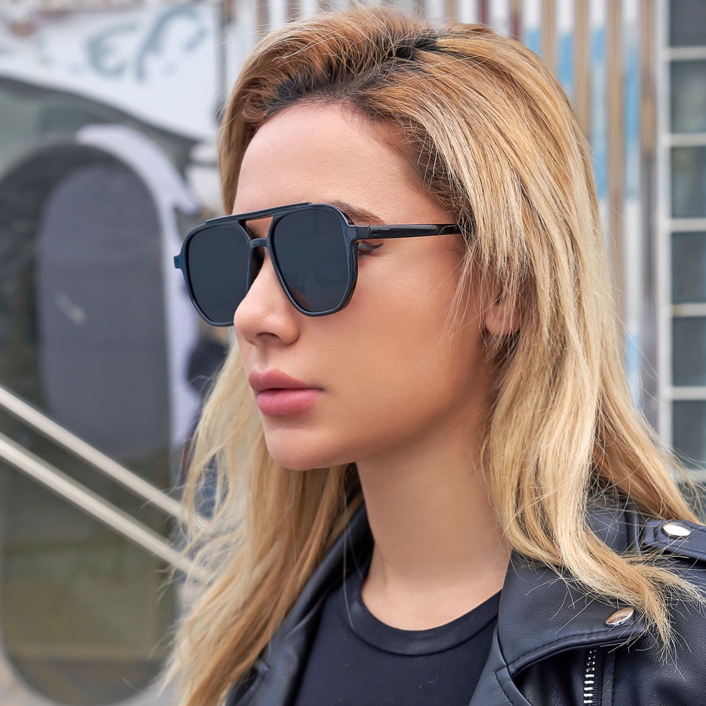 Kính Mát Chống Tia UV400 Cho Nam Nữ