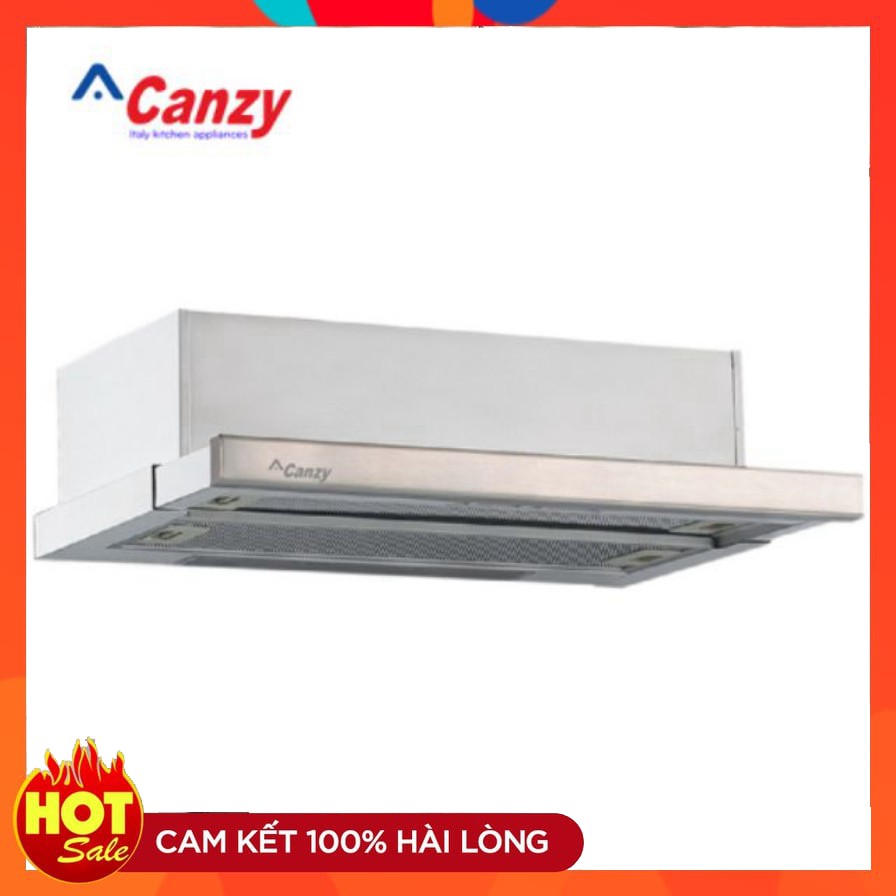 Máy Khử Mùi Âm Tủ CANZY CZ 7002 SYP..New 2021