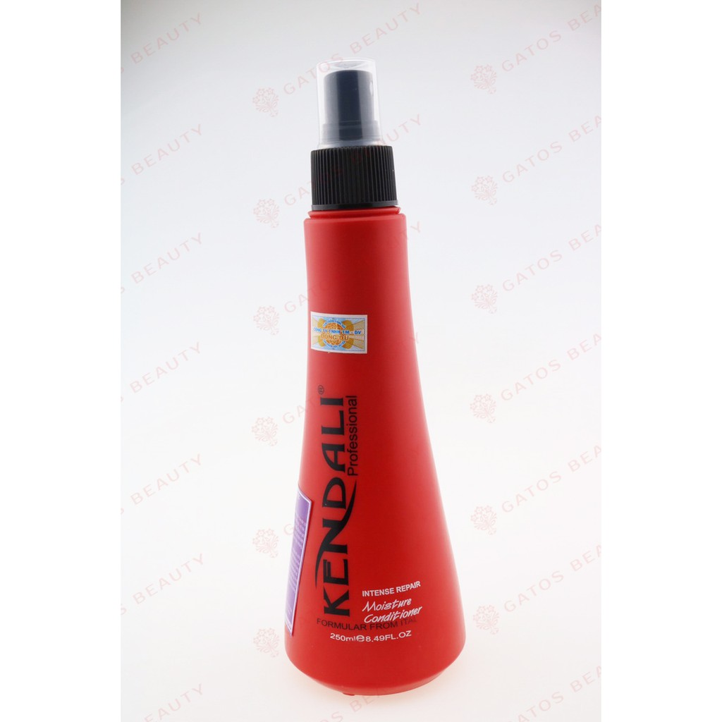 Nước xịt dưỡng tóc thơm Kendali, sịt dưỡng tóc, chai xịt dưỡng tóc salon, nước dưỡng tóc, xịt dưỡng ẩm tóc 250ml