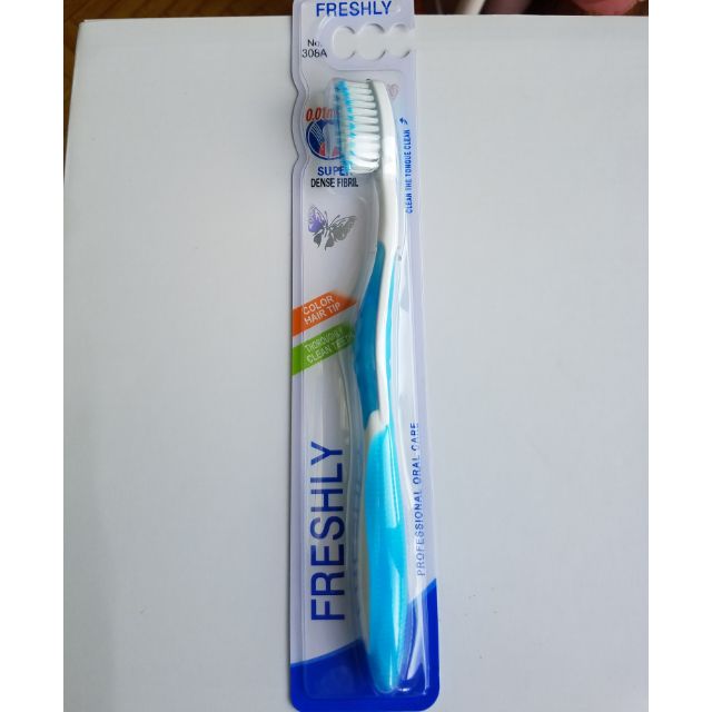 Bàn chải Freshly Thái Lan  mềm