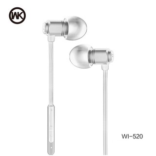 Tai nghe nhét tai WK WI520