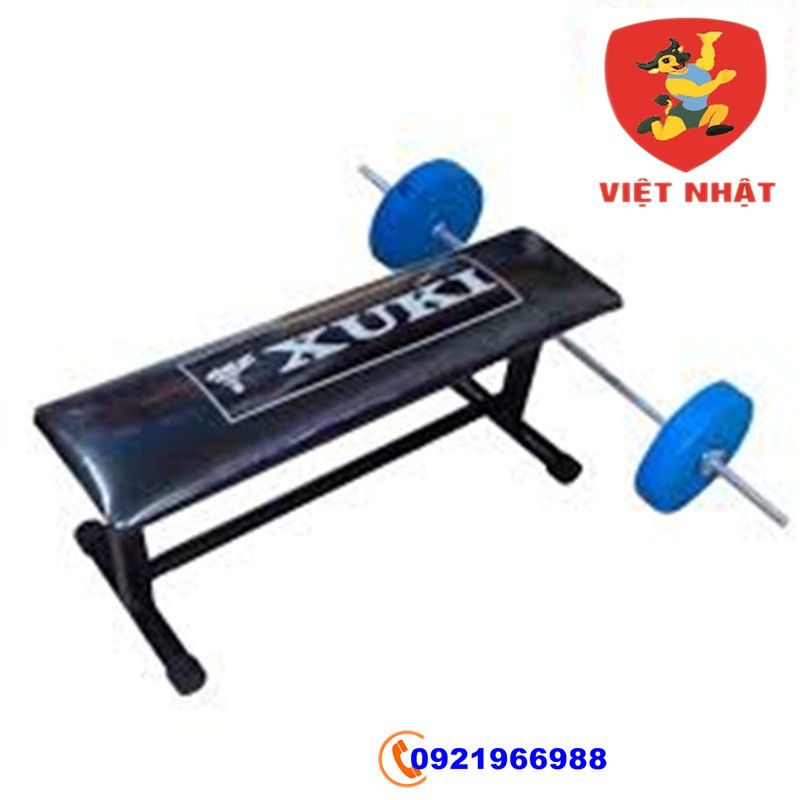 ghế vớt tạ VN