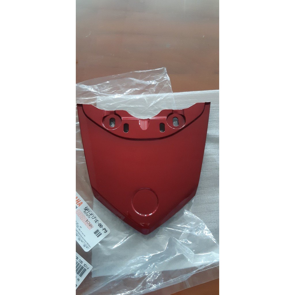 Mu rùa (Ốp đuôi) Nouvo 4 - LX Yamaha Đỏ đô