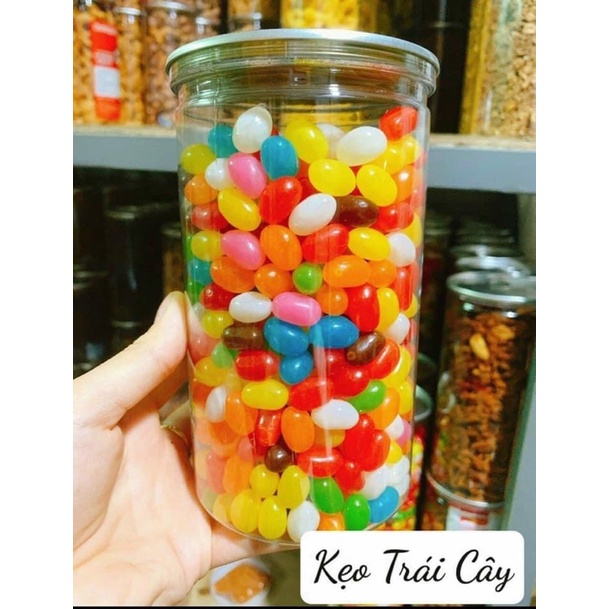 KẸO BI TRÁI CÂY