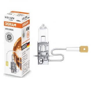 Bóng đèn ô tô Osram H3 Original 12V