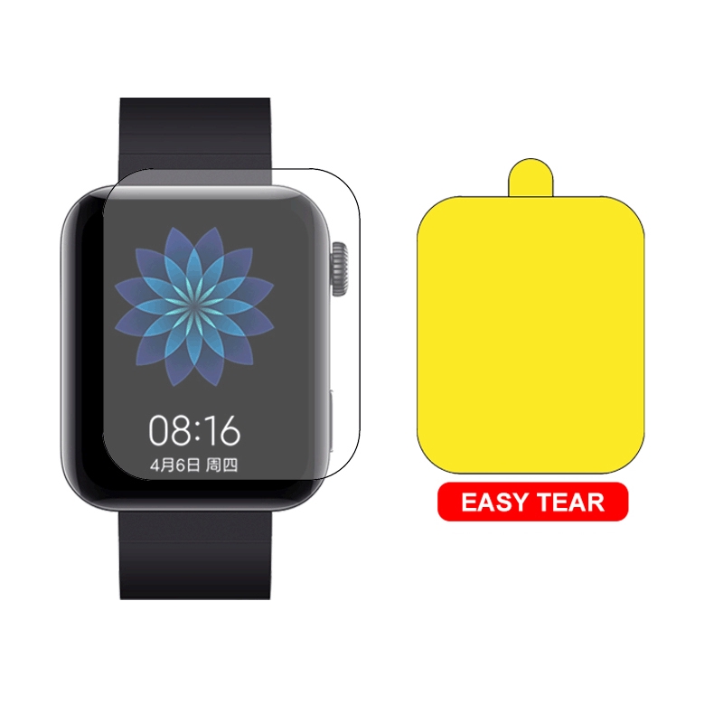 Miếng Dán Bảo Vệ Màn Hình Đồng Hồ Thông Minh Xiaomi Mi Smart Watch