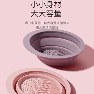 Miếng Silicone Vệ Sinh Cọ Trang Điểm Gecomo