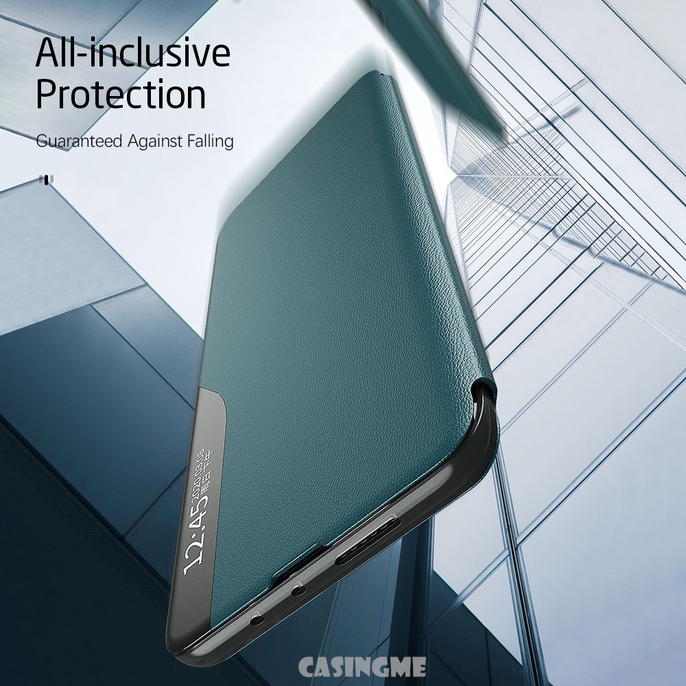 Bao Da Điện Thoại Nắp Lật Thông Minh Chống Sốc Cho Xiaomi Redmi Note 11 11s Global 11Pro + Note11 11T Pro 4G 5G