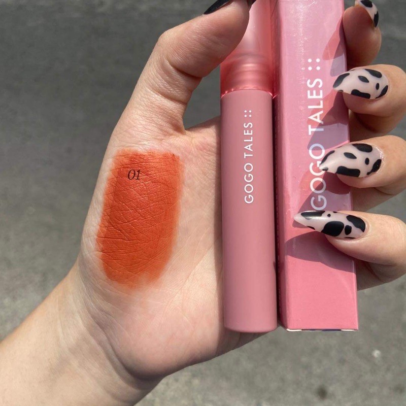 [CHÍNH HÃNG] Son GOGO TALES chính hãng. | BigBuy360 - bigbuy360.vn