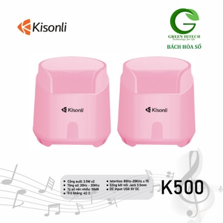Loa máy tính RUIZU/ KISONLI RZ-480/ 180/ 380 nghe nhạc cực hay