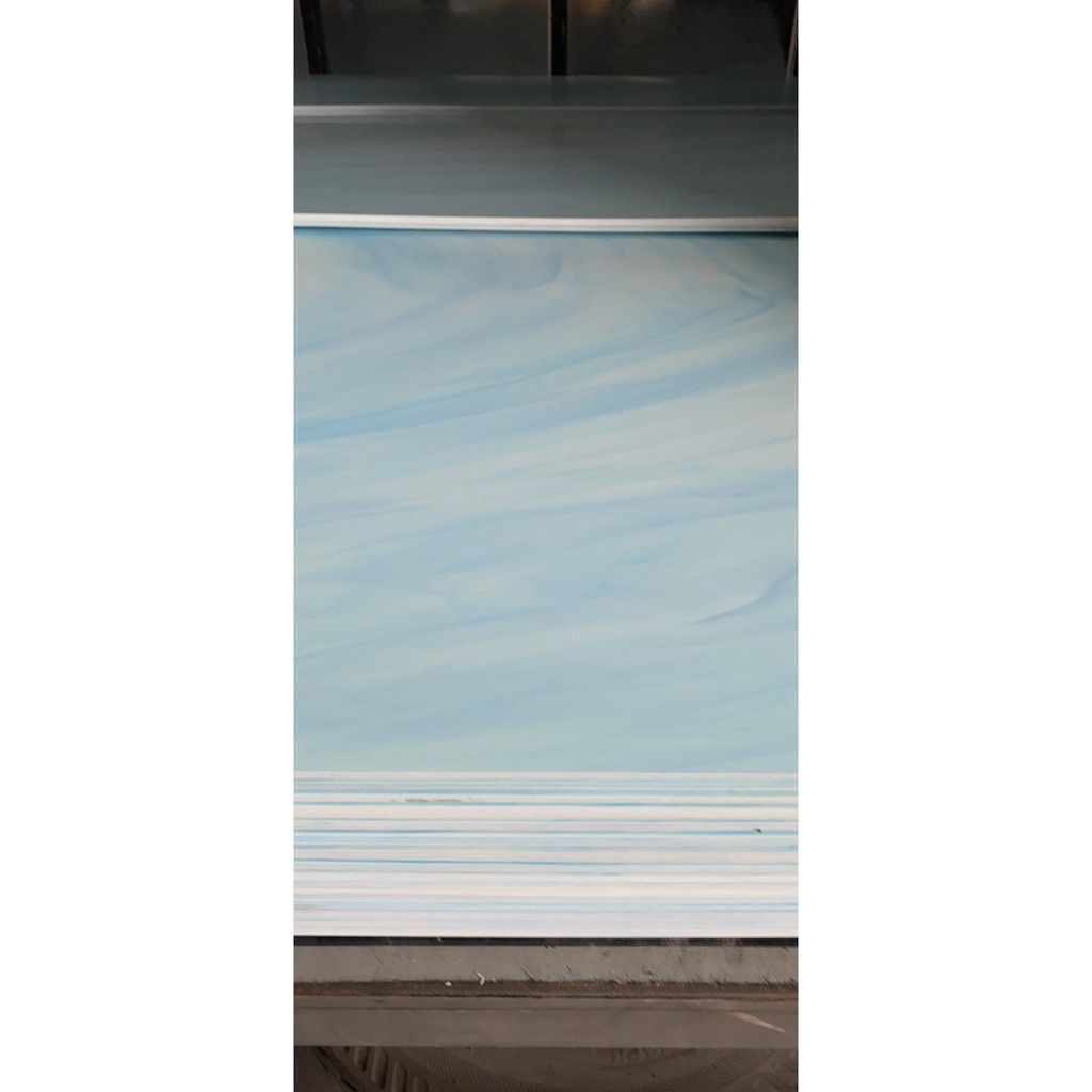 Tấm Nhựa PVC Quốc Trung Plastic  1M x 2M