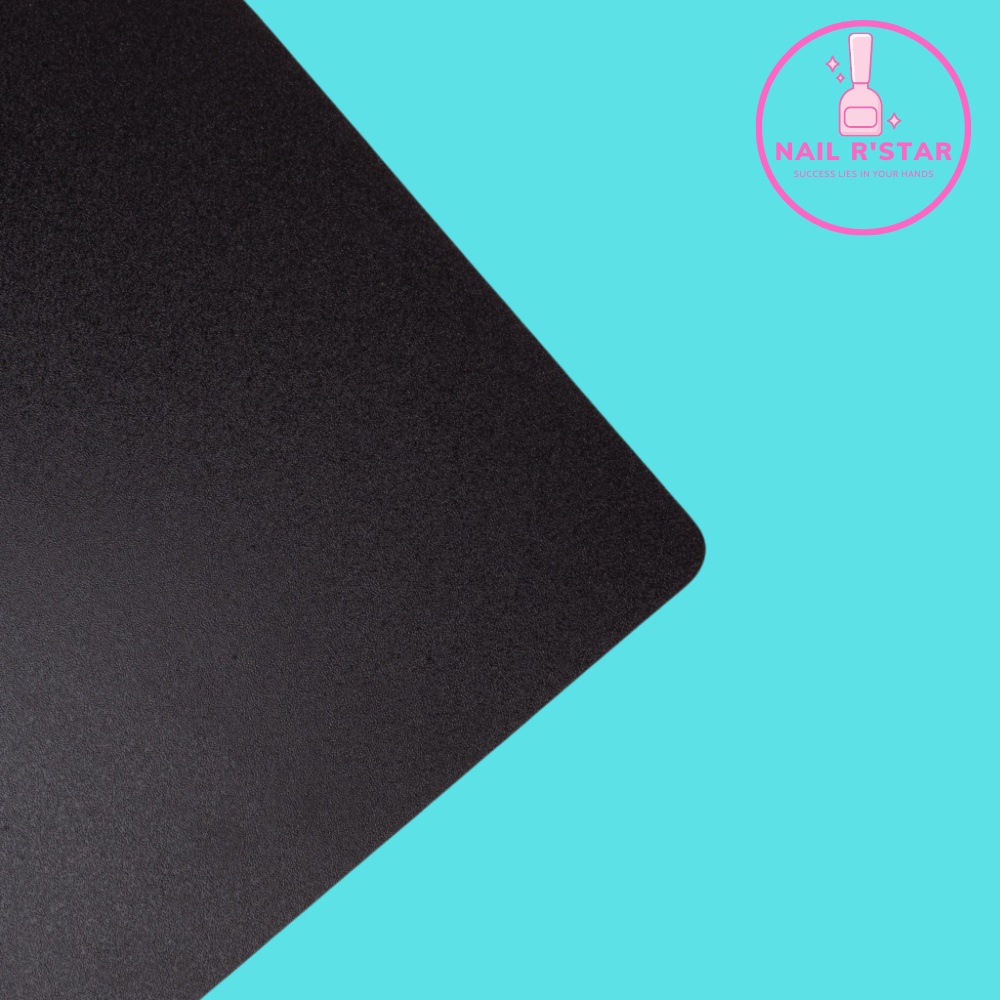 Bảng đen tập vẽ nail chuyên dụng  - Dễ dàng vệ sinh sau khi vẽ NAIL R’STAR