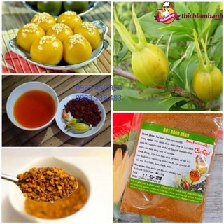 Bột Dành Dành gói 50gr